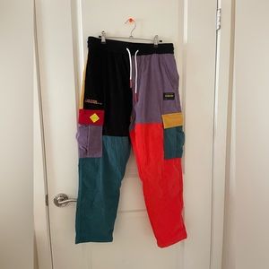 Aelfric Eden corduroy cargo pants